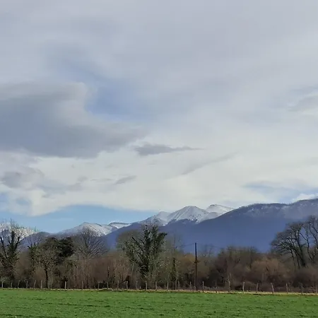Villa Halte Vigne Et Montagne