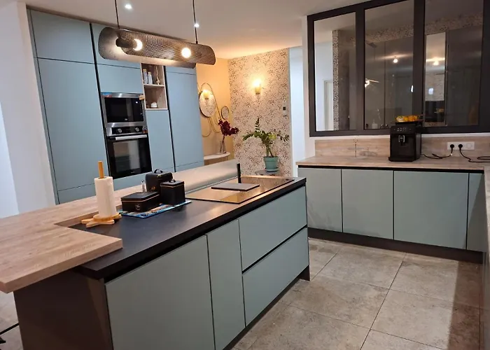 Villa Halte Vigne Et Montagne