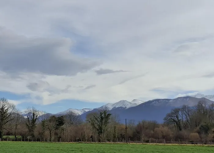 Villa Halte Vigne Et Montagne